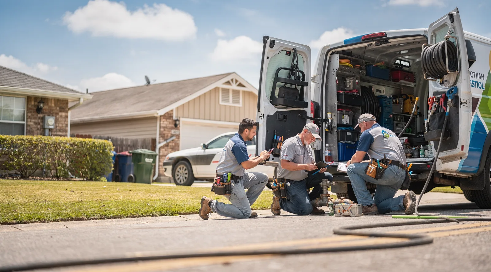 Emergency Plumber in Canistota, SD near me